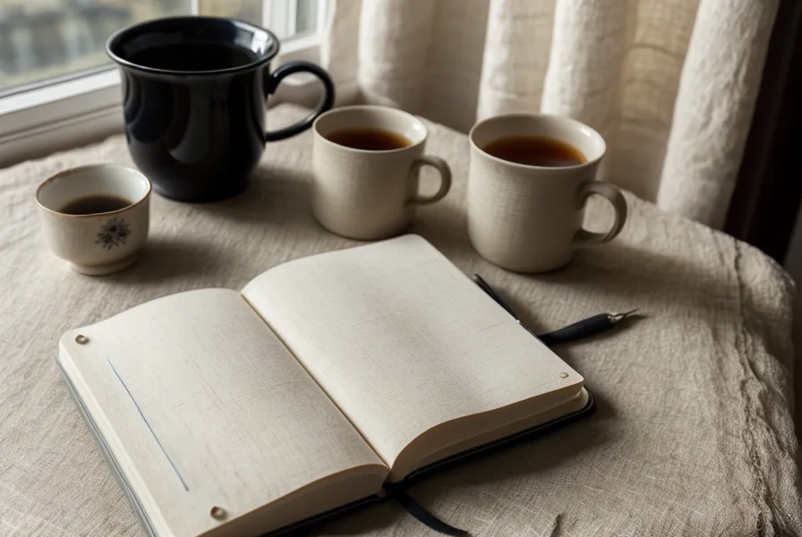 Handschriftliche Notizen zu Rücken-Tipps und Wirbelsäulentherapie in der Altonaer Küche